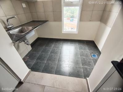 Kitchen Image of 1795 Sq.ft 3 BHK Apartment / Flat for rent in Budigere Cross Bengaluru for Rs. 50000