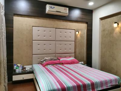 Bedroom Image of 2300 Sq.ft 5 BHK Apartment / Flat for sale in Nandanvan Homes, Thane West Thane for Rs. 33000000
