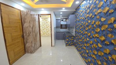 Living Room Image of 585 Sq.ft 2 BHK Builder Floor for sale in Laxmi Nagar New Delhi for Rs. 5500000
