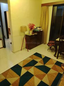 Hall Image of 570 Sq.ft 2 BHK Apartment / Flat for sale in EON Riverwood Park, Dombivli East Thane for Rs. 6500000