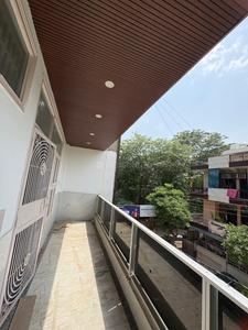 Balcony Image of 1450 Sq.ft 3 BHK Builder Floor for sale in Indirapuram Ghaziabad for Rs. 11400000