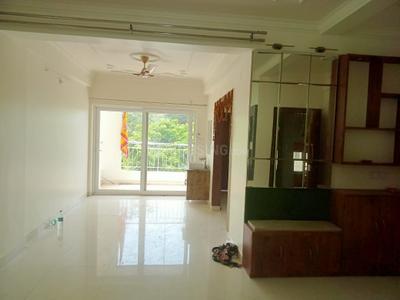 Hall Image of 1765 Sq.ft 3 BHK Apartment / Flat for rent in Bariatu Ranchi for Rs. 25000