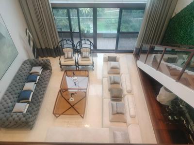 Living Room Image of 7305 Sq.ft 5 BHK Duplex for sale in Svasa Homes, Kempegowda Nagar Bengaluru for Rs. 210000000
