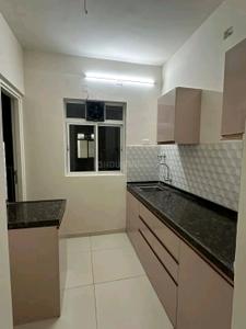 Kitchen Image of 1500 Sq.ft 3 BHK Apartment / Flat for rent in Jule Solapur for Rs. 28000