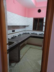 Kitchen Image of 1200 Sq.ft 3 BHK Independent House for rent in Khagaul Patna for Rs. 10000