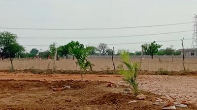 Image of 943 Sq.ft Residential Plot / Land for sale in Shivdaspura, Jaipur for Rs. 1800000