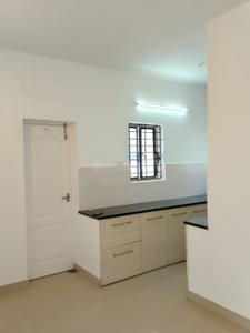 Kitchen Image of 820 Sq.ft 2 BHK Apartment / Flat for sale in Perungudi Chennai for Rs. 7200000