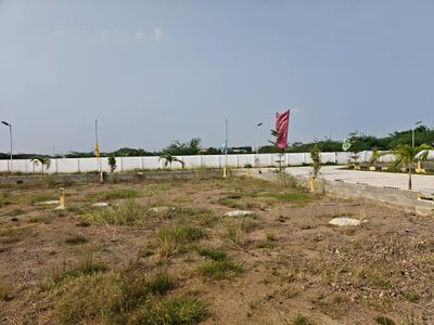 Image of 814 Sq.ft Residential Plot / Land for sale in Vandalur, Chennai for Rs. 3785100