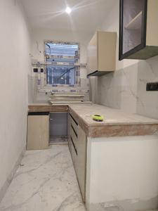 Kitchen Image of 800 Sq.ft 2 BHK Apartment / Flat for sale in Chhattarpur New Delhi for Rs. 6540000