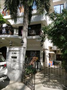 Image of 3000 Sq.ft 4 BHK Independent House for rent in Chittaranjan Park, New Delhi for Rs. 130000