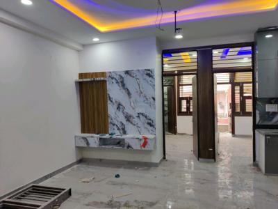 Living Room Image of 900 Sq.ft 3 BHK Apartment / Flat for sale in Govindpuram Ghaziabad for Rs. 4500000