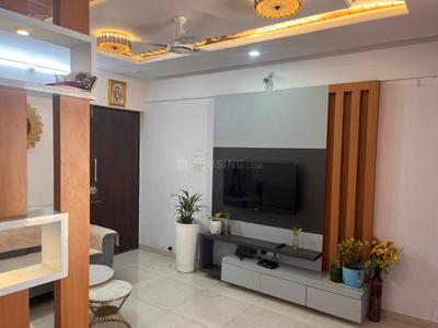 Hall Image of 1100 Sq.ft 2 BHK Apartment / Flat for rent in SSD Sai Pearl Phase 2, Pimple Saudagar Pune for Rs. 35000