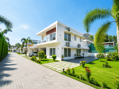 Image of 2600 Sq.ft 4 BHK Villa for sale in Edappally, Kochi for Rs. 17100000