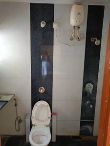 Bathroom Image of 1100 Sq.ft 2 BHK Apartment / Flat for rent in Manish Nagar Nagpur for Rs. 16500