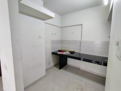 Kitchen Image of 658 Sq.ft 1 BHK Apartment / Flat for sale in Saheel Waterfront, Ravet Pune for Rs. 5000000