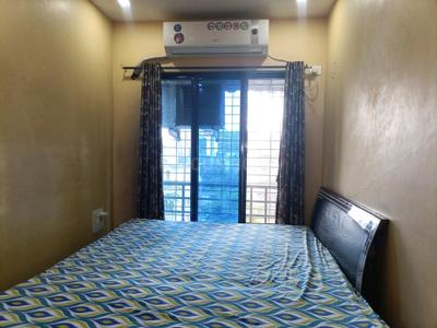 Bedroom Image of 800 Sq.ft 2 BHK Apartment / Flat for sale in Panvel Navi Mumbai for Rs. 8050000