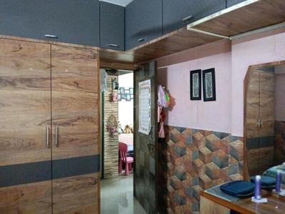 Bedroom Image of 850 Sq.ft 2 BHK Apartment / Flat for rent in Shree Sai Shilp, Mulund East Mumbai for Rs. 65000