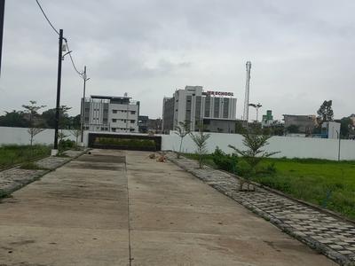 Image of 800 Sq.ft Residential Plot / Land for sale in Rajendra Nagar, Indore for Rs. 2740000