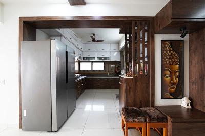 Image of 2358 Sq.ft 3 BHK Apartment / Flat for sale in Motera, Ahmedabad for Rs. 16000000