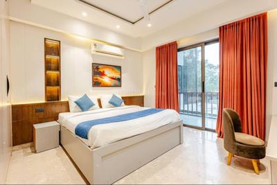 Bedroom Image of 4000 Sq.ft 4 BHK Villa for rent in A Agarwal and Co Agarwal Floors - 7, Sector 55 Gurgaon for Rs. 120000