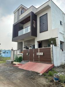 Image of 1000 Sq.ft 2 BHK Independent House for sale in Thazhambur, Chennai for Rs. 7500000