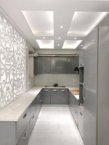Kitchen Image of 2600 Sq.ft 4 BHK Apartment / Flat for sale in CGHS Shakti Apartments, Sector 5 Dwarka New Delhi for Rs. 38500000