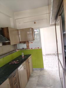 Kitchen Image of 1600 Sq.ft 4 BHK Apartment / Flat for rent in Mehdipatnam Hyderabad for Rs. 33000