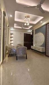 Hall Image of 965 Sq.ft 2 BHK Builder Floor for sale in Trivor Legacy Height Society, Noida Extension Greater Noida for Rs. 5211114