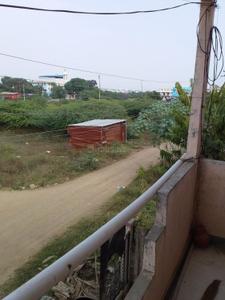 Balcony Image of 350 Sq.ft 1 RK Builder Floor for rent in Kedgaon Ahmednagar for Rs. 5500