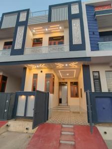 Image of 1700 Sq.ft 3 BHK Villa for sale in Kishorpura, Jaipur for Rs. 6500000