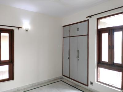 Bedroom Image of 1700 Sq.ft 3 BHK Apartment / Flat for rent in Jhelum Arorvansh Apartments, Sector 5 Dwarka New Delhi for Rs. 52000