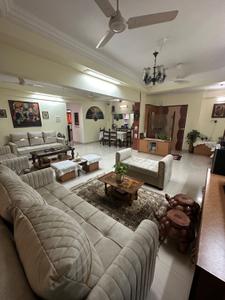 Hall Image of 1550 Sq.ft 3.5 BHK Apartment / Flat for sale in Vashi Navi Mumbai for Rs. 40000000