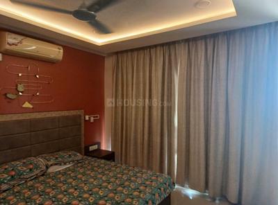 Bedroom Image of 1255 Sq.ft 2 BHK Apartment / Flat for sale in Marvel Ganga Fria, Wagholi Pune for Rs. 10500000