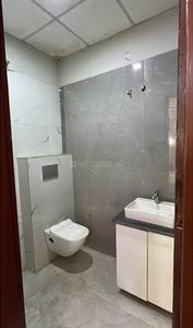 Bathroom Image of 900 Sq.ft 2 BHK Builder Floor for sale in Kharar Mohali for Rs. 3680000