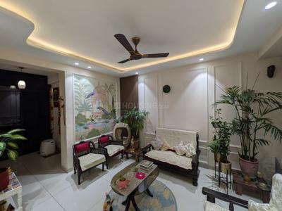 Hall Image of 1600 Sq.ft 3 BHK Apartment / Flat for sale in Peer Muchalla Zirakpur for Rs. 11500000