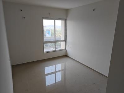 Bedroom Image of 650 Sq.ft 2 BHK Apartment / Flat for rent in Puraniks Rumah Bali Phase 4, Thane West Thane for Rs. 24000