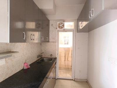 Kitchen Image of 700 Sq.ft 2 BHK Apartment / Flat for sale in Signature Global The Millennia, Sector 37D Gurgaon for Rs. 6900000