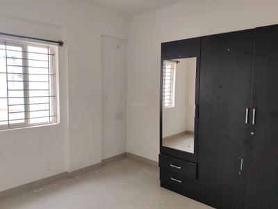 Bedroom Image of 1100 Sq.ft 2 BHK Apartment / Flat for rent in New Tippasandra Bengaluru for Rs. 34000
