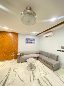 Bedroom Image of 890 Sq.ft 2 BHK Apartment / Flat for sale in Omaxe Twin Tower, Thakkarwal Ludhiana for Rs. 10500000