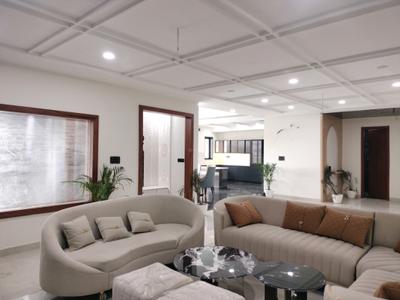 Living Room Image of 4500 Sq.ft 4 BHK Builder Floor for sale in TDI The Retreat, Sector 89 Faridabad for Rs. 40000000