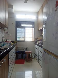Kitchen Image of 1700 Sq.ft 3 BHK Apartment / Flat for sale in National Sea Queen Excellency, Seawoods Navi Mumbai for Rs. 37500000