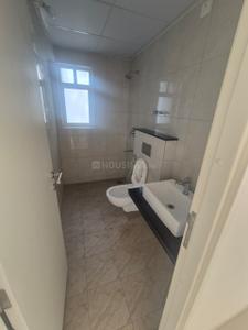 Bathroom Image of 711 Sq.ft 2 BHK Apartment / Flat for sale in Godrej Nurture, Mamurdi Pune for Rs. 8500000