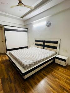 Bedroom Image of 2160 Sq.ft 4 BHK Apartment / Flat for sale in Shree Maruti Wind Chimes, Bhadaj Ahmedabad for Rs. 21100000