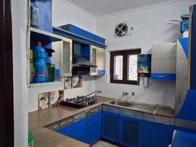 Kitchen Image of 1100 Sq.ft 2 BHK Apartment / Flat for rent in Expressview Apartments, Sector 93 Noida for Rs. 38000