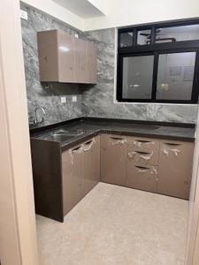 Kitchen Image of 528 Sq.ft 2 BHK Apartment / Flat for sale in Shikara Heights, Sion Mumbai for Rs. 17400000