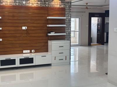 Hall Image of 2205 Sq.ft 3 BHK Apartment / Flat for sale in Hitech City Hyderabad for Rs. 25000000
