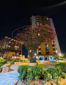 Image of 1700 Sq.ft 3 BHK Apartment / Flat for rent in Nagjua The Park, Chala, Vapi for Rs. 35000