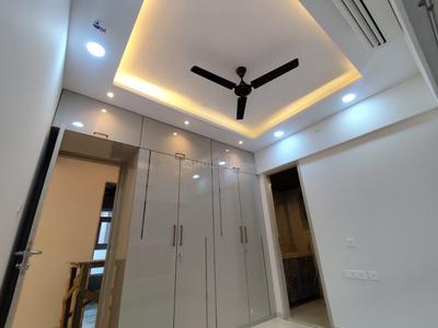 Bedroom Image of 830 Sq.ft 2 BHK Apartment / Flat for sale in The Atmosphere O2, Mulund West Mumbai for Rs. 23000000