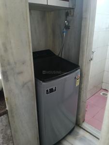 Bathroom Image of 750 Sq.ft 2 BHK Builder Floor for sale in Mulund East Mumbai for Rs. 14000000