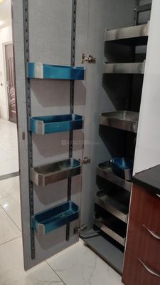 Kitchen Image of 2200 Sq.ft 3 BHK Apartment / Flat for sale in Sector 14 Bahadurgarh for Rs. 11500000